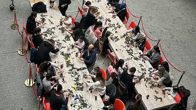 Ataşehir’deki Metropol İstanbul ve Watergarden İstanbul’da Sevgililer Günü’ne Özel Unutulmaz Etkinlikler!