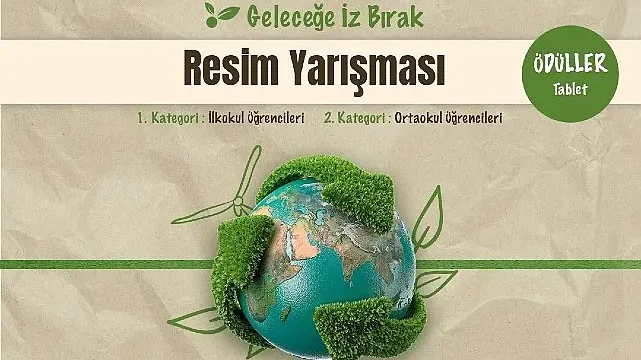 Bakırköy Belediyesi’nden Sürdürülebilir Çevre İçin Resim ve Kısa Film Yarışması