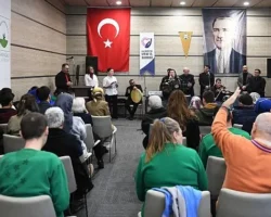 BAREM sakinlerine moral konseri