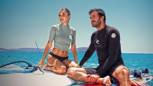 Barış Arduç ve Hande Erçel Rüzgara Bırak’ın Merak Edilenlerini Anlattı