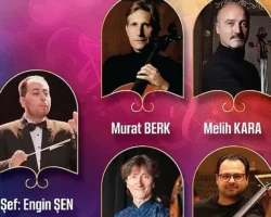 Baroktan Anadolu’ya senfonik tınılar bu konserde