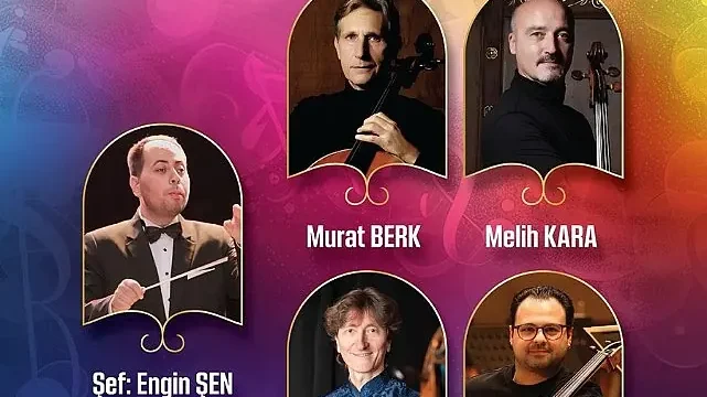Baroktan Anadolu’ya senfonik tınılar bu konserde