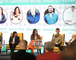 Başkan Denizli, 14. Alaçatı Ot Festivali’ni tanıttı: “Toprak, Zaman ve Tat” temasıyla 17-20 Nisan’da düzenlenecek”