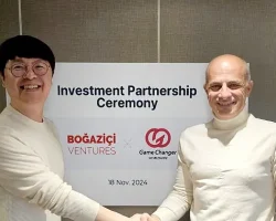 Boğaziçi Ventures’tan Güney Kore Merkezli Game Changer’a Yatırım