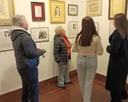 Bornova’da büyük ustalardan küçük ama değerli dokunuşlar