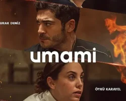 Burak Deniz ve Öykü Karayel’in Başrollerini Paylaştığı Merakla Beklenen Film ‘Umami’ Şimdi Disney+’ta Yayında