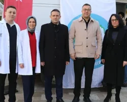 Büyükşehir’den Dünya Sigarayı Bırakma Günü’nde solunum testi