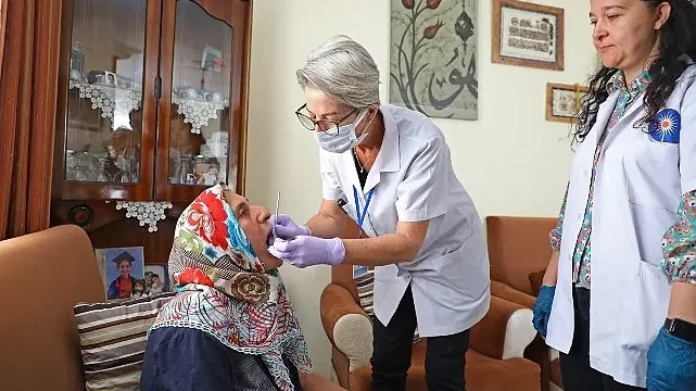 Büyükşehir’in sağlık hizmetleri kesintisiz sürüyor