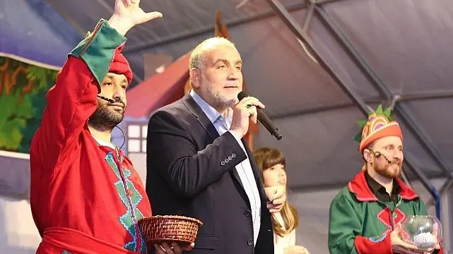 Canik’te Ramazan Geleneği Bu Yılda Devam Edecek