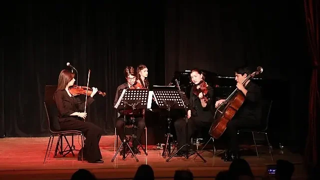 Çankaya’da “Aşk” ve Sanat: 22. Uluslararası Öykü Günleri Başladı