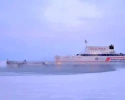 Çukotka’daki Yüzer Nükleer Güç Santrali 1 Milyar Kilovat Saat Elektrik Üretti