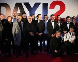 ‘Dayı 2: Bir Adamın Hikayesi’ Filminin Galası Yapıldı