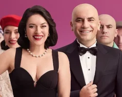 Disney+’ın Giray Altınok ve Ezgi Mola’yı Başrollerinde Buluşturan Orijinal Filmi ‘Başka Bir Sen’den İlk Tanıtım Yayınlandı!
