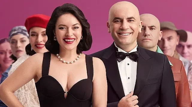 Disney+’ın Giray Altınok ve Ezgi Mola’yı Başrollerinde Buluşturan Orijinal Filmi ‘Başka Bir Sen’den İlk Tanıtım Yayınlandı!