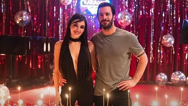 Disney+’ın Hande Erçel ve Barış Arduç’un Başrollerinde Yer Aldığı ‘Aşkı Hatırla’ Dizisinin Çekimleri Tamamlandı!