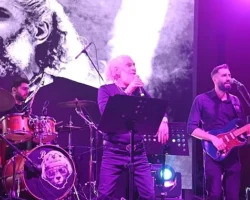 Efsanelerin Eserleriyle Manisa’da Unutulmaz Gece