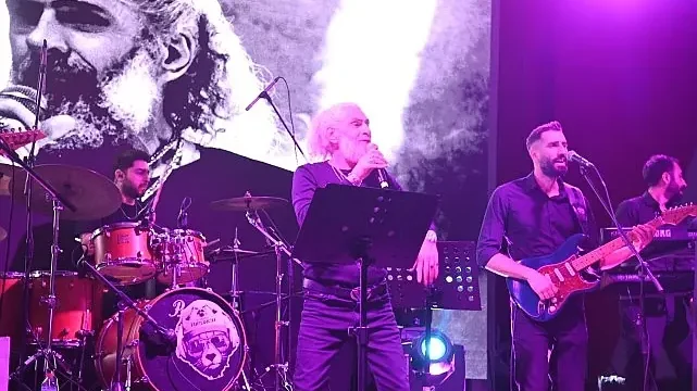 Efsanelerin Eserleriyle Manisa’da Unutulmaz Gece