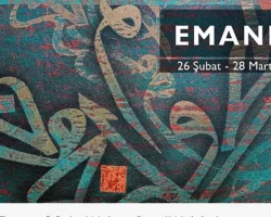 “Emanet” Galeri Kalem Güzeli Koleksiyonu Seçki Sergisi, Zeytinburnu Kültür Sanat’ta!