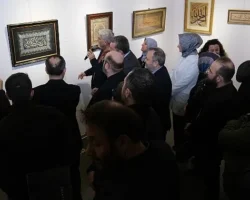 “Emanet” Sergisi, Zeytinburnu Kültür Sanat’ta Açıldı!