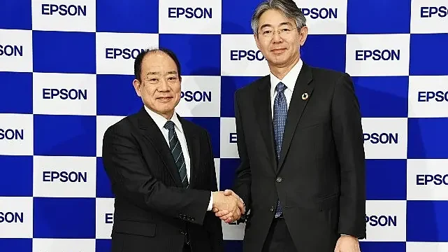 Epson’un yeni CEO’su Junkichi Yoshida oldu