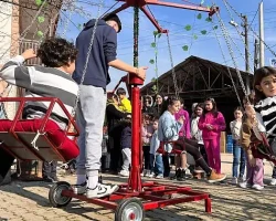 Eseler’de birliktelik rüzgarı esti