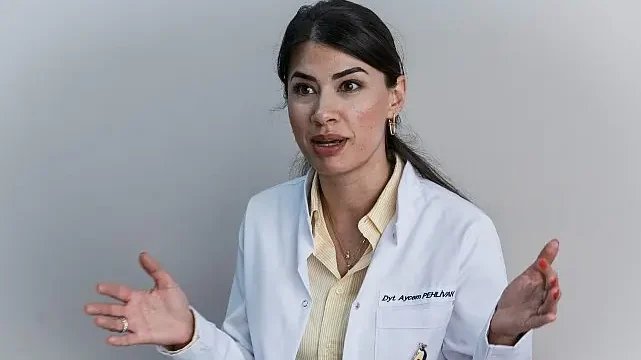 Eşrefpaşa Hastanesi diyetisyeninden Ramazan’a özel beslenme önerileri