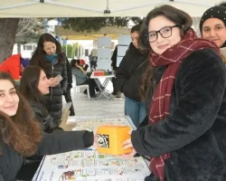 EÜ Ziraat Fakültesinde “II. İklim Festivali” düzenlendi