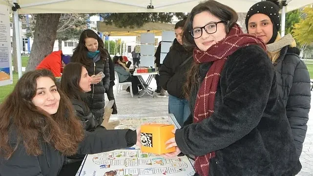 EÜ Ziraat Fakültesinde “II. İklim Festivali” düzenlendi