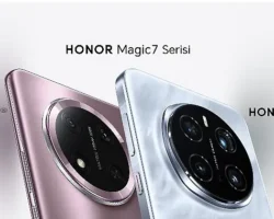 Geleceği Bugüne Taşıyan Teknoloji! HONOR Magic 7 Serisi
