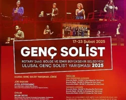 Genç opera sanatçıları Ulusal Genç Solist Yarışması’nda mücadele edecek