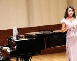 Genç Solist Yarışması’nda final heyecanı