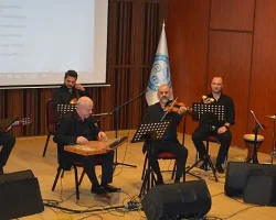 Göksel Baktagir ve Gürhan Karakiraz sevilen bestelerini icra ettiler