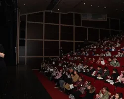 Hümeyra Koçer Köylü, çocuklarla dostluğu konuştu