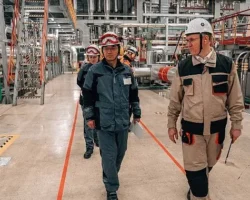 IAEA Uzmanları, Novovoronezh Nükleer Güç Santrali’nin 4. ve 6. Güç Ünitelerinin İşletme Güvenliğini İnceledi