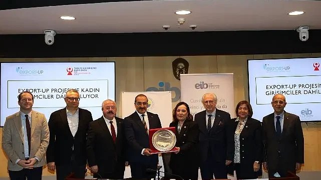 İhracatta Kadın Liderliği İçin Stratejik Ortaklık
