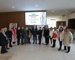 İnegöl Belediyesi Koridorlarını Sanatla Buluşturdu