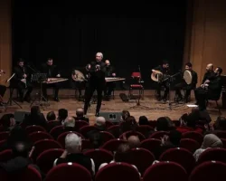İsmail Baha Sürelsan Konservatuvarı’ndan Saz Eserleri Konseri