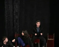 İzBBŞT yeni oyunu Demokrasi Gemisi ile Ramazan ayında sahnede olacak