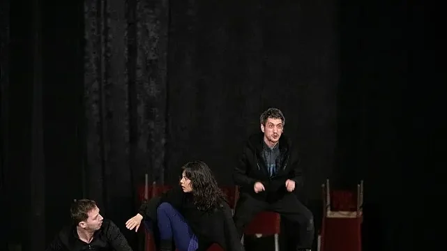İzBBŞT yeni oyunu Demokrasi Gemisi ile Ramazan ayında sahnede olacak