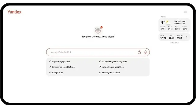 Kadınlar mı yoksa erkekler mi alacakları hediyeyi yapay zekaya daha fazla soruyor?