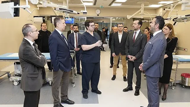 Koç Üniversitesi Hastanesi’nden Türkiye’de bir ilk!