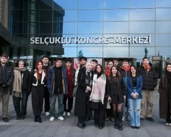 Konya Büyükşehir Gençlik Meclisi Üniversiteliler İçin Çeşitli Etkinlikler Düzenlemeye Devam Ediyor