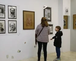 Küçükçekmece Belediyesi Güzel Sanatlar Akademisi Öğrencilerinden “Yansıma” Sergisi