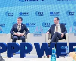 Kuzey Marmara Otoyolu 9. PPP Week’te Uluslararası KÖİ Temsilcileriyle Buluştu