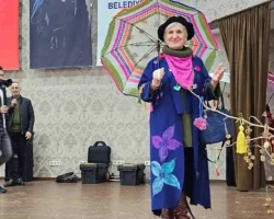 Maharetli Ellerin Hünerlerini Sergilediği Festival Sona Erdi