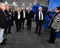 Makine ve üretim sektörü İzmir’de buluştu