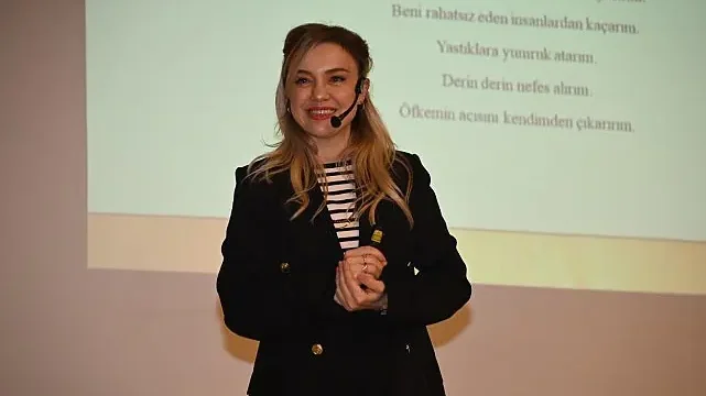 Manisa Büyükşehir, personeline ‘Öfke Kontrolü Eğitimi’ Düzenledi