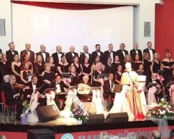 Manisa Musiki Derneği’nden Unutulmaz Konser Aşk-ı Hicaz