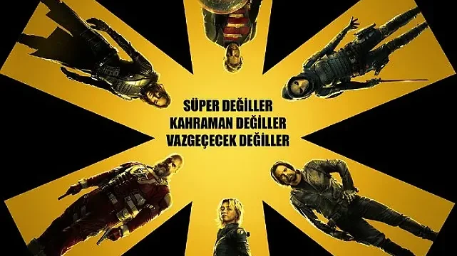 Marvel Studios Yapımı “Thunderbolts*” Filminden Yeni Fragman ve Afiş, Super Bowl’da Tanıtıldı