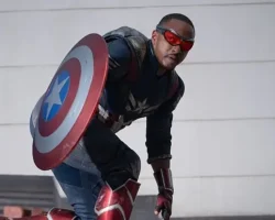 Marvel Studios’tan “Kaptan Amerika: Cesur Yeni Dünya” 14 Şubat 2025’te Sinemalarda!